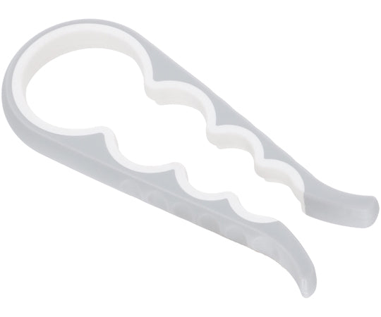 4サイズオープナー グレー 1個