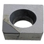 미쓰비시 선삭 스테인레스 스틸 중절삭용 스탠다드 인서트 CVD 코팅 MD220 SPGX090304 1개