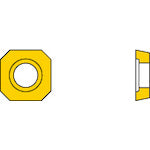 미쓰비시 ASX445형 커터용 부품 시트 STASX445N 1개