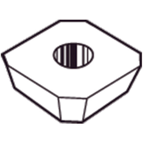 미쓰비시 LSE445형 정면 밀링용 부품 시트 STBE445NF 1개