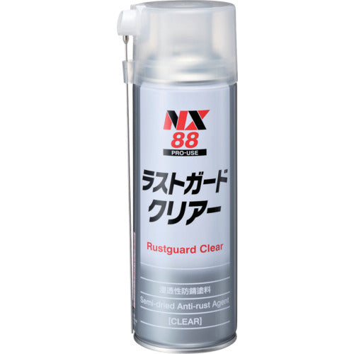 イチネンケミカルズ　ラストガード　クリアー　５００ｍＬ　000088　1 本