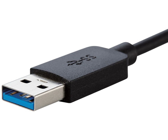 有線LANアダプタ Giga対応 USB 5Gbps Type-A ブラック　EDC-GUA3V2-B 1個