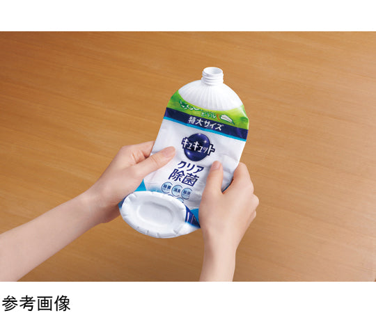 Kyukyutto Orange Refill 700mL 418487 1 bottle