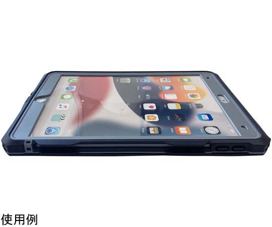 IP68 (waterproof and dustproof) case for iPad 9th, 8th and 7th generation (10.2 inches) TBC-IP7BL02S 1 set