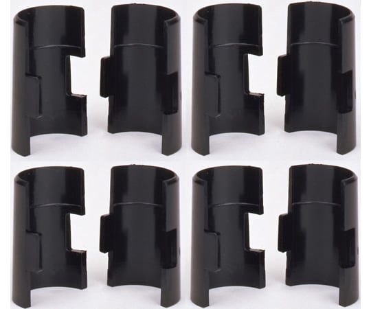 Luminous Home Rack Sleeves 4 Pairs IHL-SLV4S 1 Set (4 Pairs)