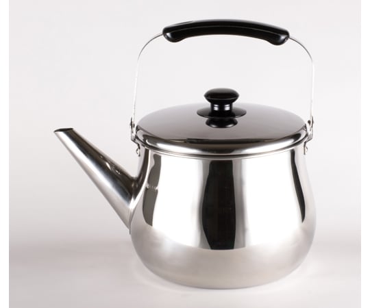 Rirakan IH compatible wide mouth kettle 5.3L RB-1272 1 piece