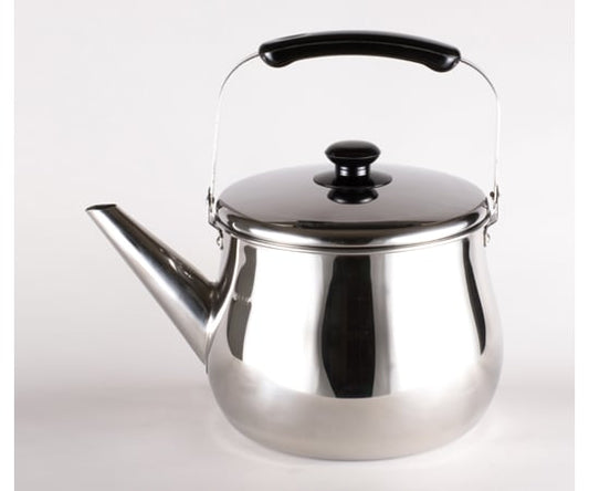 Rirakan IH compatible wide mouth kettle 5.3L RB-1272 1 piece