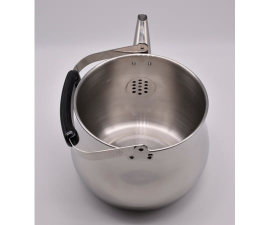 Rirakan IH compatible wide mouth kettle 5.3L RB-1272 1 piece