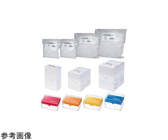 NichimateAQUA Tip (bulk) 2-200μL 1000 pieces 00-AQA-N200 1 bag (1000 pieces)