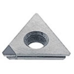 미쓰비시 선삭강 경절삭용 LP브레이커 부착 인서트 CVD 코팅 MD220 TEGX160302 1개