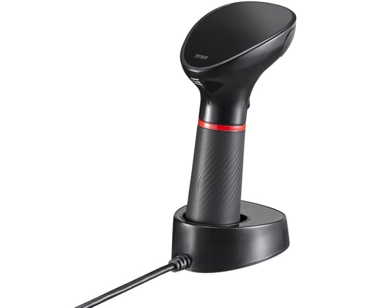 Wireless 2D barcode reader (2.4GHz wireless) BCR-WL2D1BK 1 set