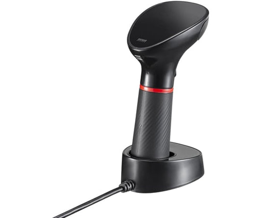 Wireless 2D barcode reader (2.4GHz wireless) BCR-WL2D1BK 1 set