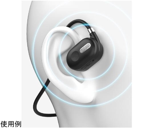 Bluetoothイヤホン 空気伝導　L-TWS-3 1個