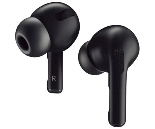 Bluetooth 이어폰 V5.3+EDR 블랙 L-TWS-1 1개