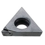 三菱　旋削中切削用Ｓｔａｎｄａｒｄインサート　コーテッドサーメット　ＭＤ２２０　TPGT160304L-F　1 個