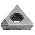 三菱　旋削鋼中切削用Ｓｔａｎｄａｒｄインサート　ＣＶＤコーティング　ＭＤ２２０　TPGX090208　1 個