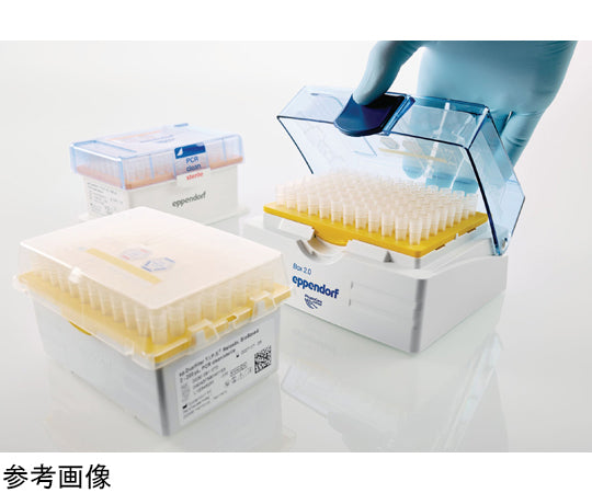 epT.I.P.S. ボックス 2.0 空箱 1,000～1,250μL用　0030076257 1個