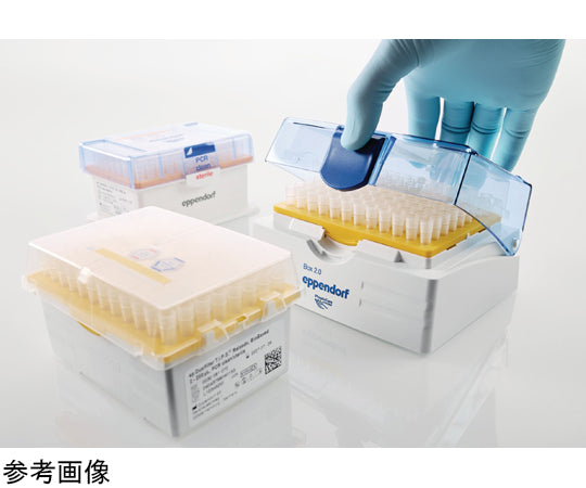 epT.I.P.S. ボックス 2.0 空箱 10～300μL用　0030076249 1個