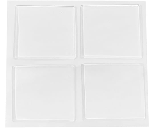 転倒防止ジェルシール 4枚入　J2467 1セット(4枚入)