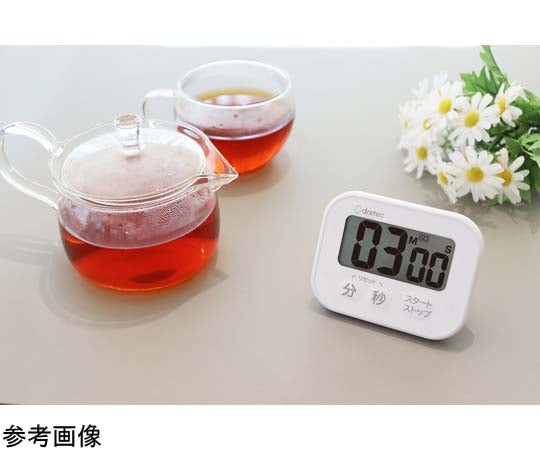 3키 방수 타이머 화이트 T-626WT 1개