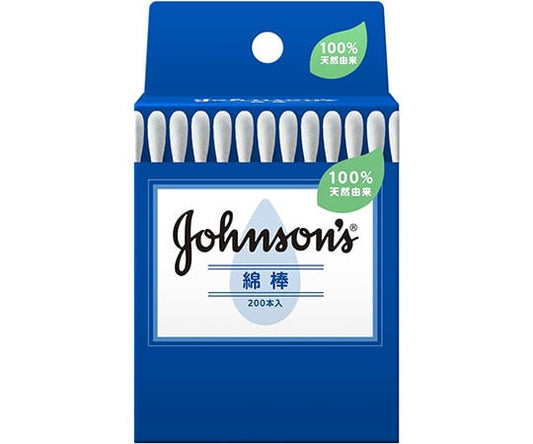 ジョンソン綿棒 200本入 1箱(200本入)