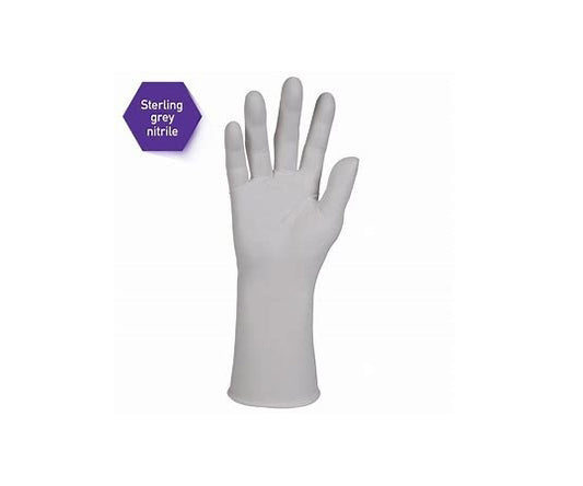 Kimtech Sterling Nitrile Extra Gloves M 100 pieces 53139 1 box (100 pieces)