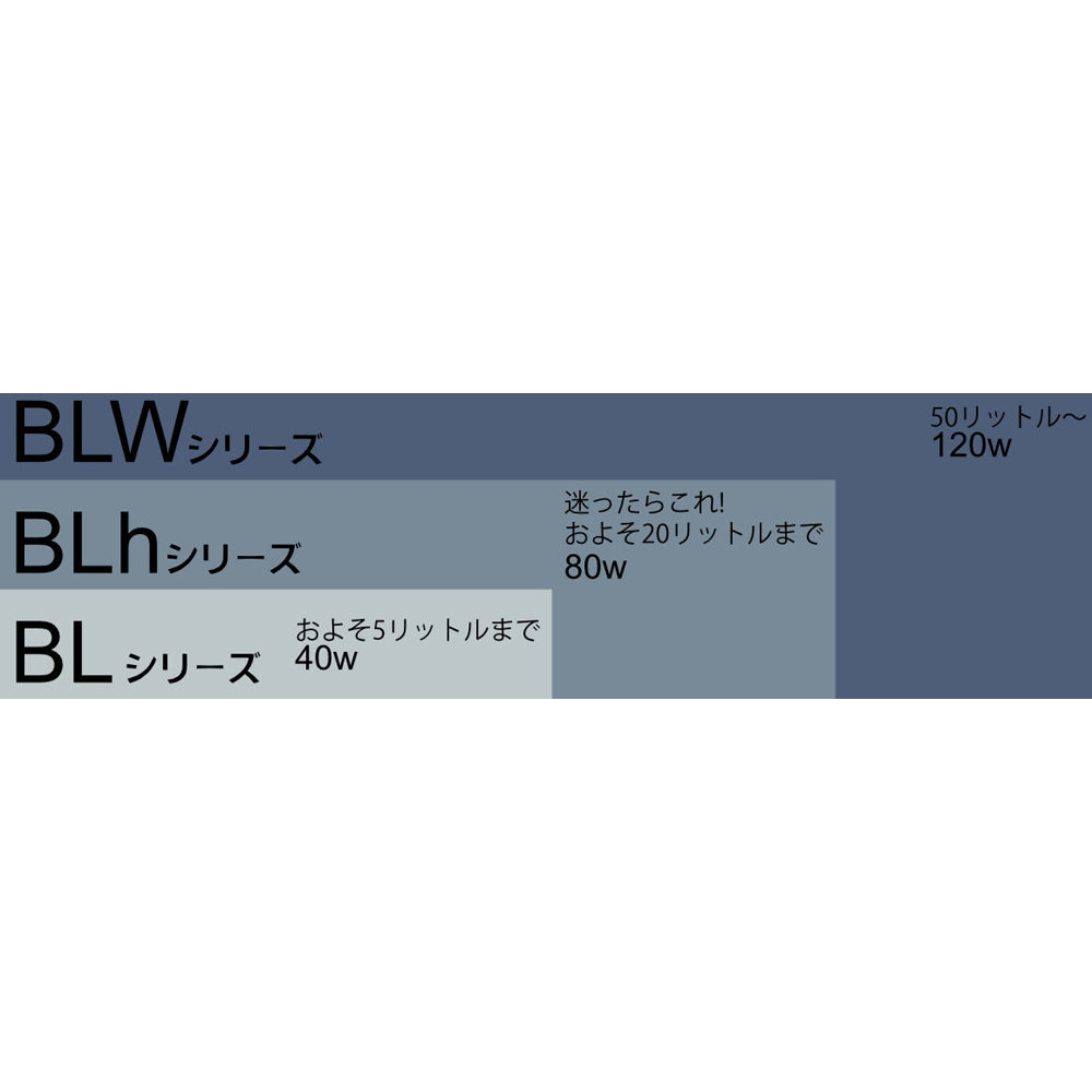 スリーワンモータ ハイパワー　BLh3000 1台