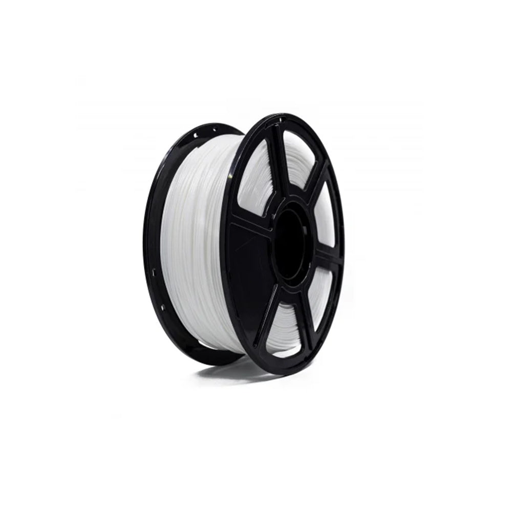 FLASHFORGE 3D Printer Filament PLA 1000g White PLA-F33 1pc