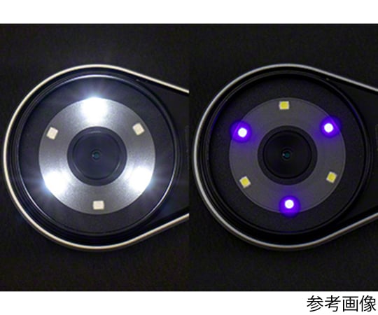 Portable LED Microscope Magic Magnifier 3R-MJL01 1pc