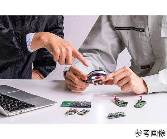 Portable LED Microscope Magic Magnifier 3R-MJL01 1pc