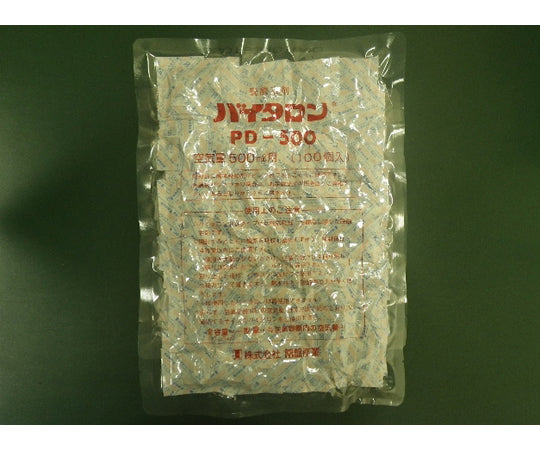脱酸素剤バイタロン 40×50mm 1袋(100個入)　PD-500 1袋(100個入)