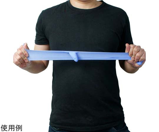 Nitrile gloves, thin, blue, L, powder-free, 1 box (100 pieces) AG7230L 1 box (100 pieces)