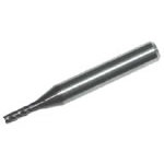 Mitsubishi K 4-blade Miracle Hard Sharp Corner Type Carbide Square End Mill Medium Blade Length (M) 2 mm VCMDSCD0200 1 piece