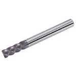 Mitsubishi K 4-blade Miracle High Power Carbide Radius End Mill Medium Blade Length (M) 16mm VCMHDRBD1600R300S16 1 piece
