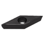 Mitsubishi Turning Finishing Insert with FV Breaker, Cermet, NX2525, VCMT160404-FV, 10 Pieces