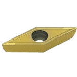 Mitsubishi Standard Insert for Medium Cutting, Coated Cermet AP25N VCMT160408 10 Pieces