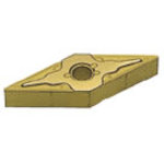 Mitsubishi Turning Insert with MA Breaker for Medium Cutting CVD Coating UE6035 VNMG160408-MA 10 Pieces