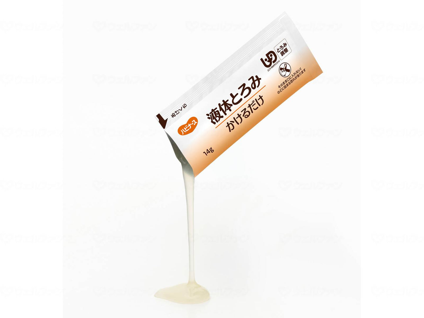 ピジョンタヒラ液体とろみ　かけるだけ