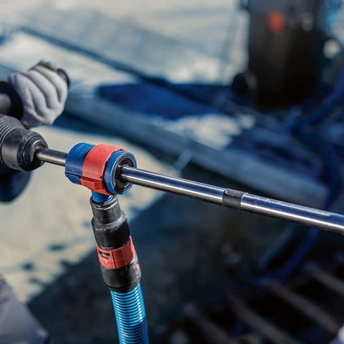 Bosch SDS Max Dust Collection Drill Bit Dust Collection Connector Set 30 x 650 mm 2608901807 1 piece