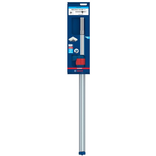 Bosch SDS Max Dust Collection Drill Bit Dust Collection Connector Set 30 x 650 mm 2608901807 1 piece