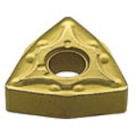 Mitsubishi Turning Insert with MA Breaker for Medium Cutting of Stainless Steel, CVD Coating, US735 WNMG06T304-MA, 10 Pieces