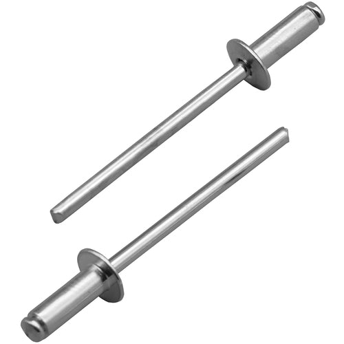 EBI blind rivets (aluminum/steel) 4-1 (1000 pieces) boxed NSA41A 1 box