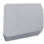 Mitsubishi FBP415, QBP415 wiper insert, carbide, HTI05T, WPC42EEEL10C, 10 pieces