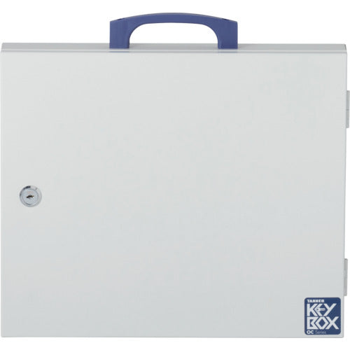 TANNER Cylinder Lock Key Box for 20 Keys OC-20 1 Unit