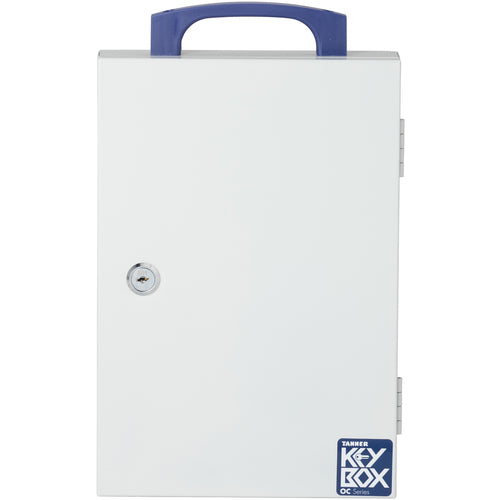 TANNER Cylinder Lock Key Box for 10 Keys OC-10 1 Unit
