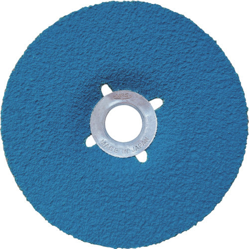 ＮＲＳ　セラミックディスク　ブルーセラックオフセットタイプ１５孔用　セパレート　１００×１５　＃６０　BCR100-60　10 枚