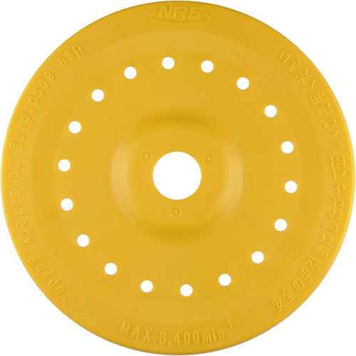 ＮＲＳ　セラミックディスク　ブルーセラックオフセットタイプ２２孔用　セパレート　１８０×２２　＃３６　BCR180-36　10 枚