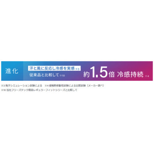 Liberta "Hyogeki a" LD FTAC Arm Cover Thumb Hole Type Black L FTAC-25151304 1 pair