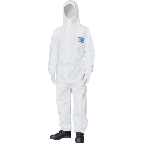 Nikko Bussan Chemical Protective Suit Barrierman P6040 M P6040 M 1 piece