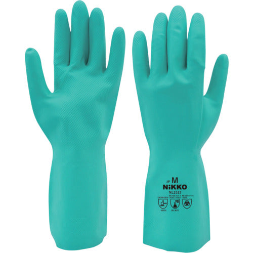 Nikko Bussan Nitrile Gloves NL1513 M NL1513 M 1 pair